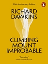 Climbing Mount Improbable (eBook)
